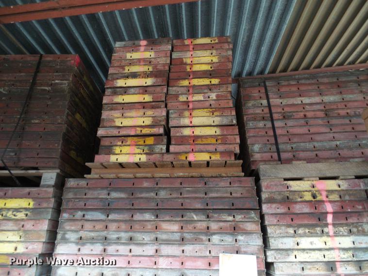 image for item DF7091 Simpson concrete forms